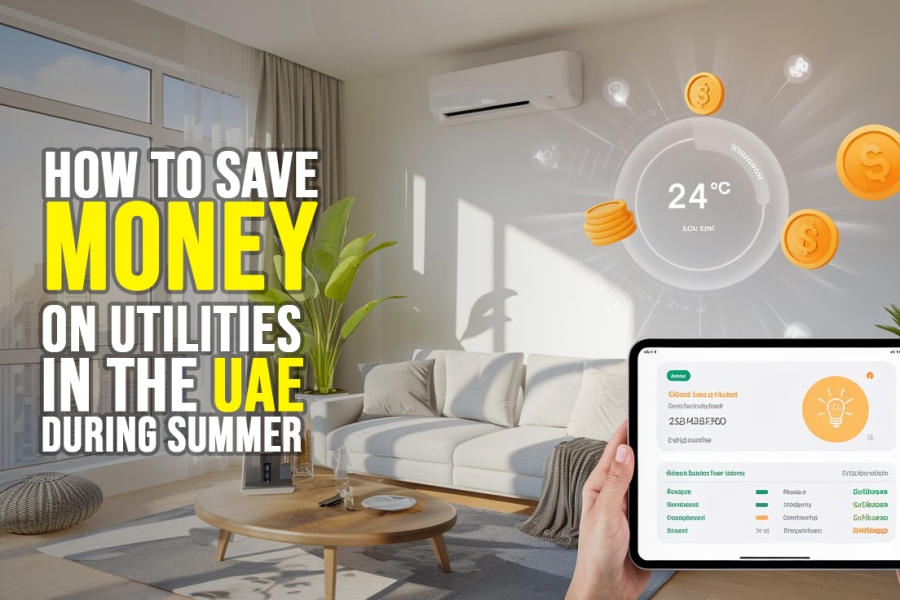 How to Save Money on Utilities in the UAE During Summer